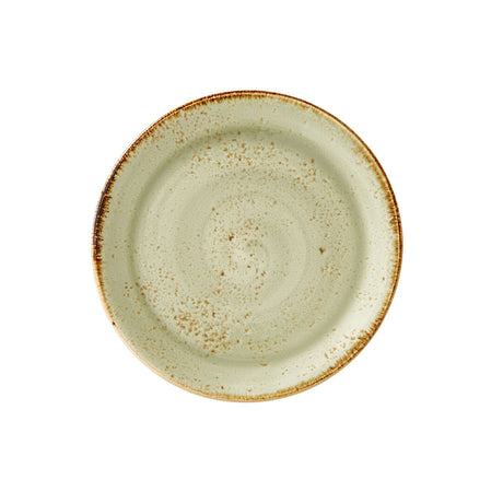 Craft Green Coupe Plate 23cm (9") - Pack 24
