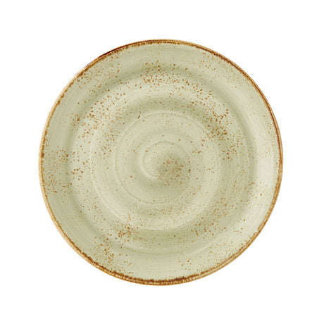 Craft Green Coupe Plate 28cm (11") - Pack 12