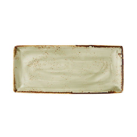 Craft Green Rectangle Four 37 x 16.5cm (14 5/8 x 6 1/2") - Pack 6