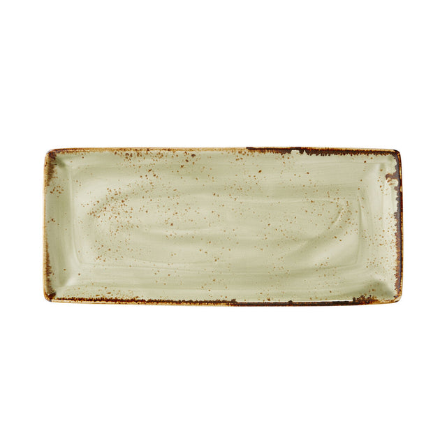 Craft Green Rectangle Four 37 x 16.5cm (14 5/8 x 6 1/2") - Pack 6