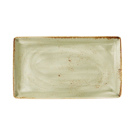 Craft Green Rectangle Three 32 x 19cm (12 1/2 x 7 1/2") - Pack 6