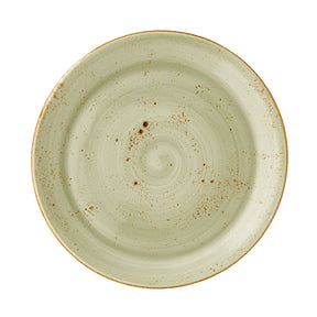 Craft Green Coupe Plate 30cm (11 3/4") - Pack 12