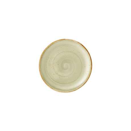 Craft Green Coupe Plate 15.25cm (6") - Pack 36