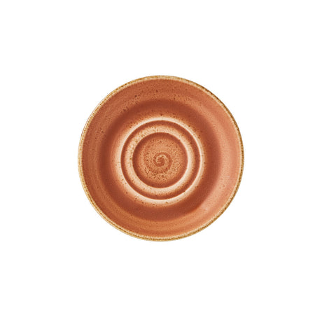 Craft Terracotta D/W Saucer 14.5cm (5 3/4") - Pack 36