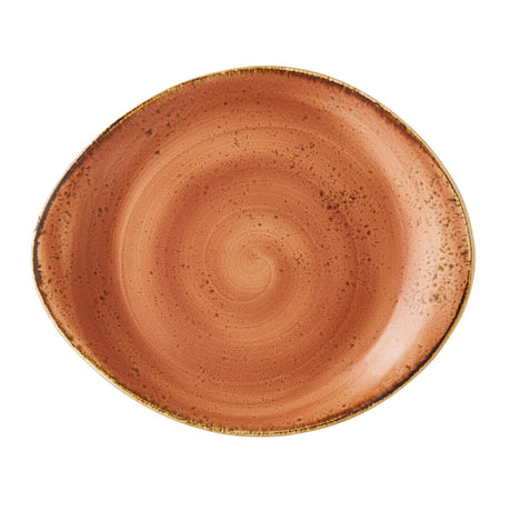 Craft Terracotta Freestyle Plate 25.5cm (10") - Pack 12