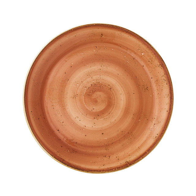 Craft Terracotta Coupe Plate 30cm (11 3/4") - Pack 12