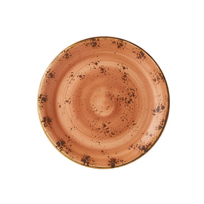 Craft Terracotta Coupe Plate 25.25cm (10") - Pack 24