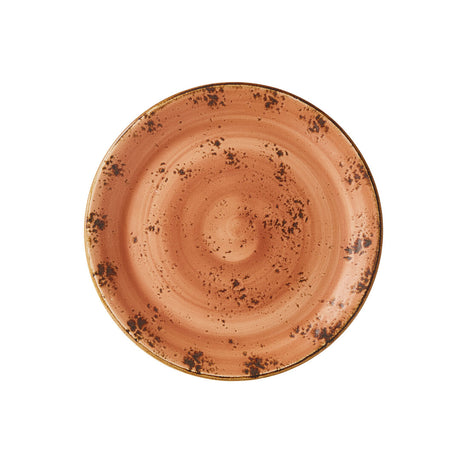 Craft Terracotta Coupe Plate 25.25cm (10") - Pack 24