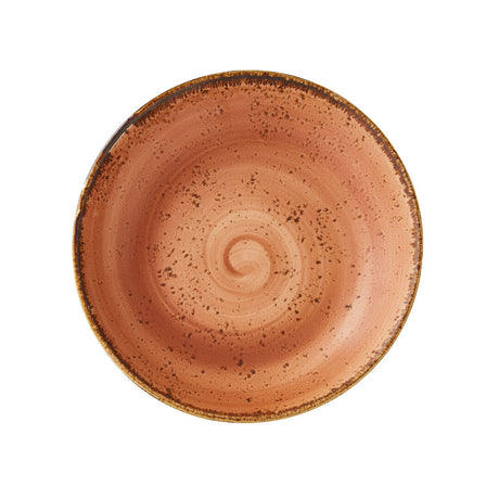Craft Terracotta Coupe Bowl 21.6cm 83.5cl (8 1/2" 29 2/5oz) - Pack 24