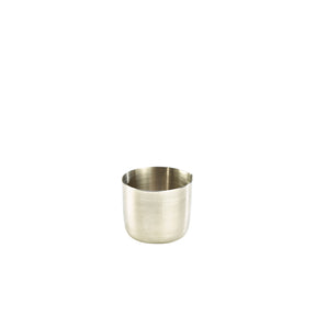 GenWare Stainless Steel Cream Jug 8.5cl/ 3oz