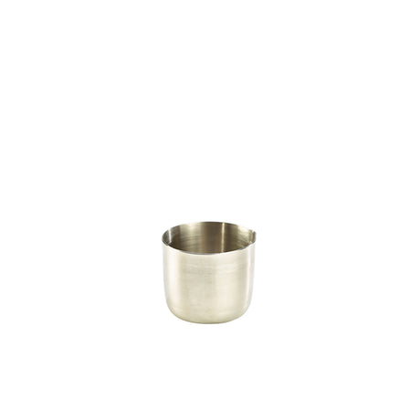 GenWare Stainless Steel Cream Jug 8.5cl/ 3oz