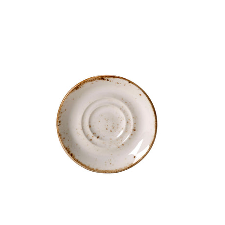 Craft White D/W Saucer 11.75cm (4 5/8") - Pack 36