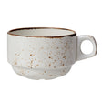 Craft White Slimline Stacking Cup 28.5cl (10oz) - Pack 36
