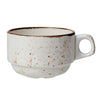 Craft White Slimline Stacking Cup 28.5cl (10oz) - Pack 36
