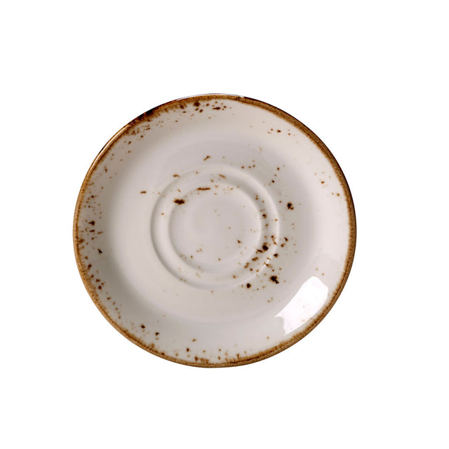 Craft White D/W Soup Stand 16.5cm (6 1/2") - Pack 36