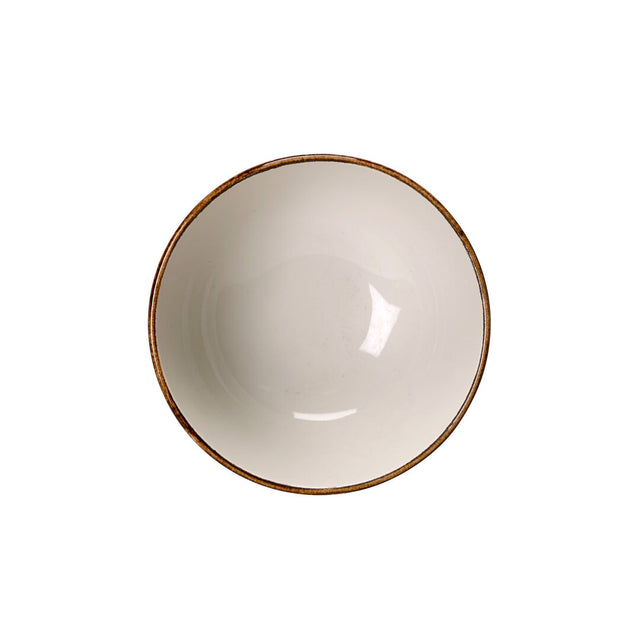 Craft White Bowl 12.75cm 52.50cl (5" 18 1/2oz) - Pack 12