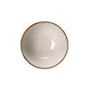 Craft White Bowl 12.75cm 52.50cl (5" 18 1/2oz) - Pack 12