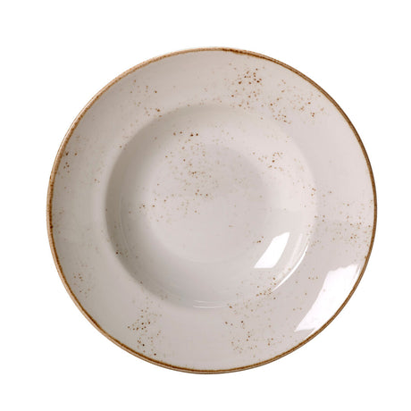 Craft White Nouveau Bowl 27cm 118cl (10 5/8" 41 1/2oz) - Pack 6
