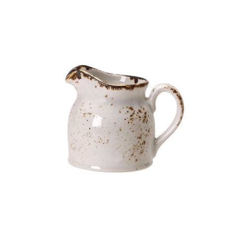 Craft White Club Jug 14.25cl (5oz) - Pack 12