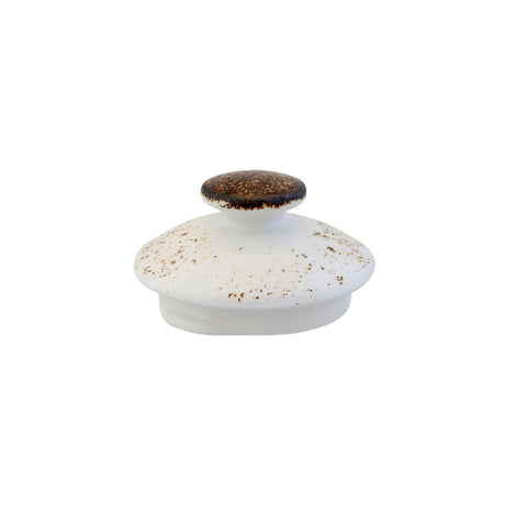 Craft White Club Lid For 0367 - Pack 12