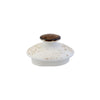 Craft White Club Lid For 0367 - Pack 12