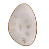 Craft White Freestyle Plate 37cm (14 5/8") - Pack 6