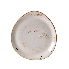 Craft White Freestyle Plate 30.5cm (12") - Pack 12