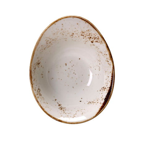 Craft White Freestyle Bowl 17.8cm 43.5cl (7" 15 1/3oz) - Pack 12