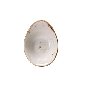 Craft White Freestyle Bowl 13cm 11.92cl (5" 4 1/5oz) - Pack 12