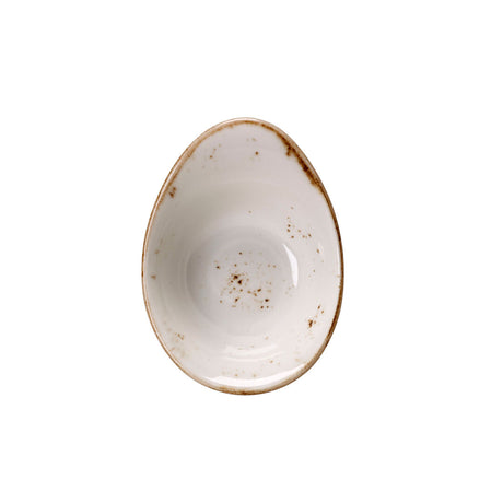Craft White Freestyle Bowl 13cm 11.92cl (5" 4 1/5oz) - Pack 12