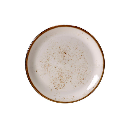 Craft White Coupe Plate 23cm (9") - Pack 24
