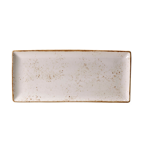 Craft White Rectangle Four 37 x 16.5cm (14 5/8 x 6 1/2") - Pack 6