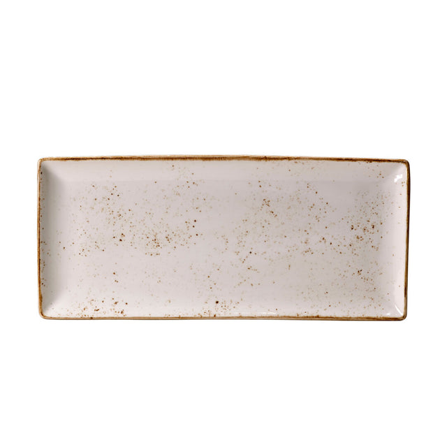 Craft White Rectangle Four 37 x 16.5cm (14 5/8 x 6 1/2") - Pack 6