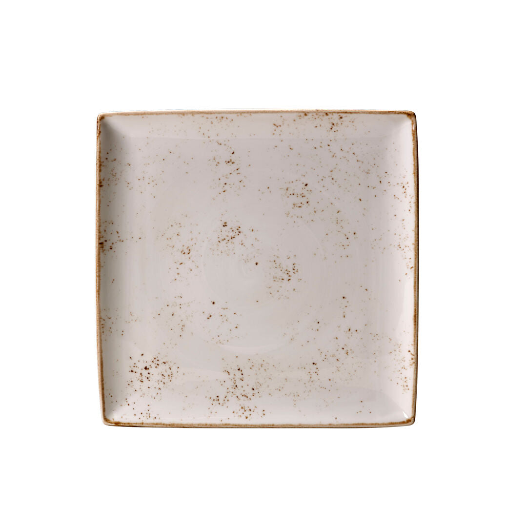 Craft White Square One 27 x 27cm (10 5/8 x 10 5/8") - Pack 6
