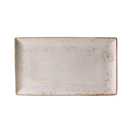 Craft White Rectangle Three 32 x 19cm (12 1/2 x 7 1/2") - Pack 6