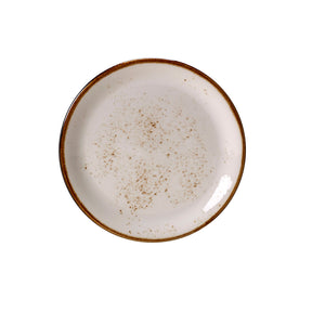 Craft White Coupe Plate 15.25cm (6") - Pack 36