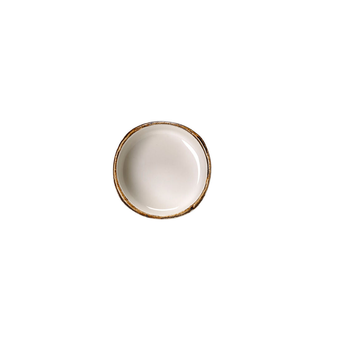 Craft White Taster Dipper 6.5cm (2 1/2") - Pack 12