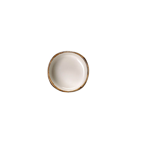 Craft White Taster Dipper 6.5cm (2 1/2") - Pack 12