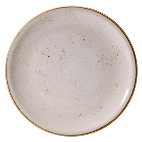 Craft White Pizza/Sharing Plate 32cm (12 1/2") - Pack 6