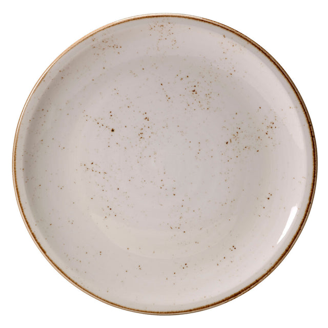 Craft White Pizza/Sharing Plate 32cm (12 1/2") - Pack 6