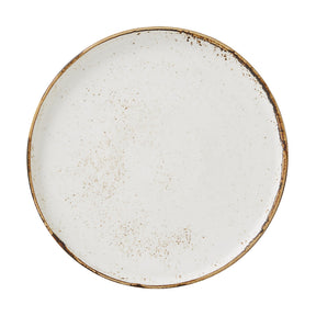 Craft White Stack Plate 28.5cm (11 1/4") - Pack 6