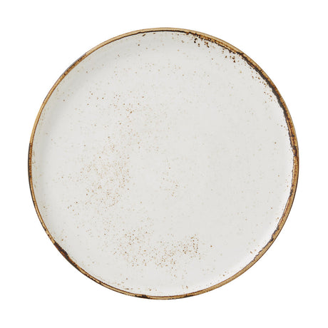 Craft White Stack Plate 28.5cm (11 1/4") - Pack 6