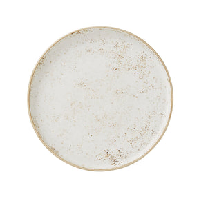 Craft White Stack Plate 25.5cm (10") - Pack 12