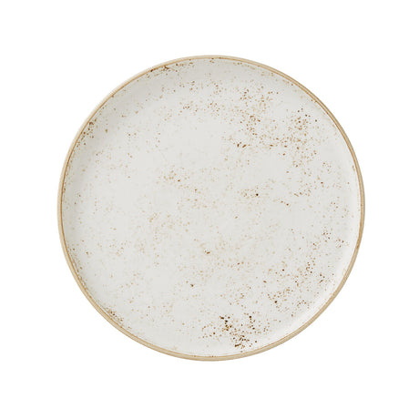 Craft White Stack Plate 25.5cm (10") - Pack 12