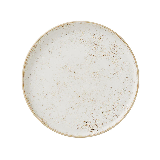 Craft White Stack Plate 25.5cm (10") - Pack 12