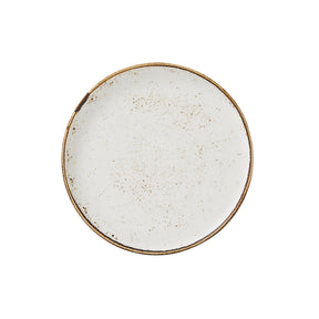Craft White Stack Plate 20.25cm (8") - Pack 12