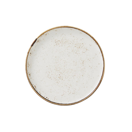 Craft White Stack Plate 20.25cm (8") - Pack 12