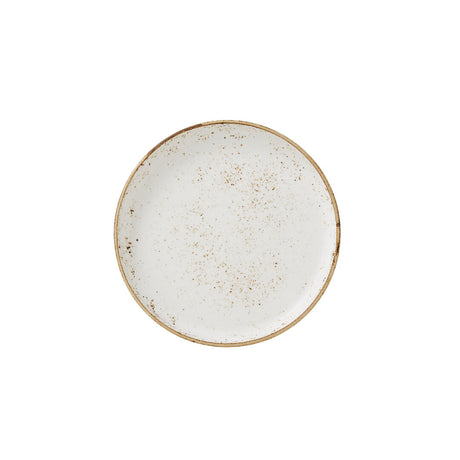Craft White Stack Plate 16.5cm (6 1/2") - Pack 12