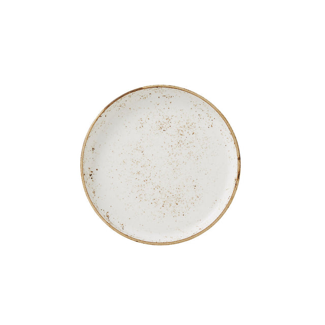 Craft White Stack Plate 16.5cm (6 1/2") - Pack 12