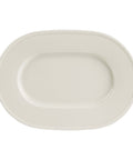 Line Oval Plate 34cm